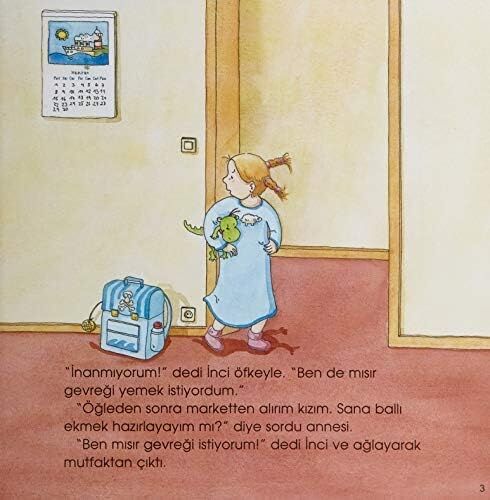Inci'nin Tartışma Kuralları: Ilk Okuma Kitabım