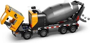 LEGO City Beton Mikseri 60478