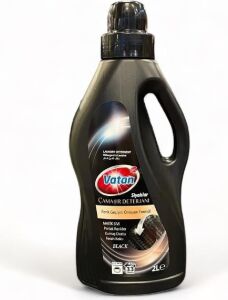 Black Sivi Çamasir Deterjani 2000 ml