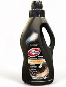 Black Sivi Çamasir Deterjani 2000 ml