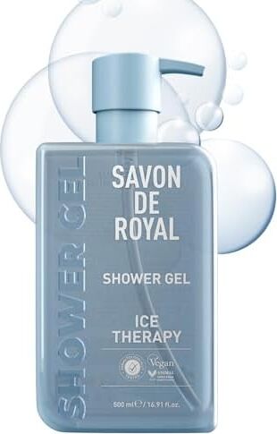 De Miracle Duş Jeli 500 ml (Ice Therapy)
