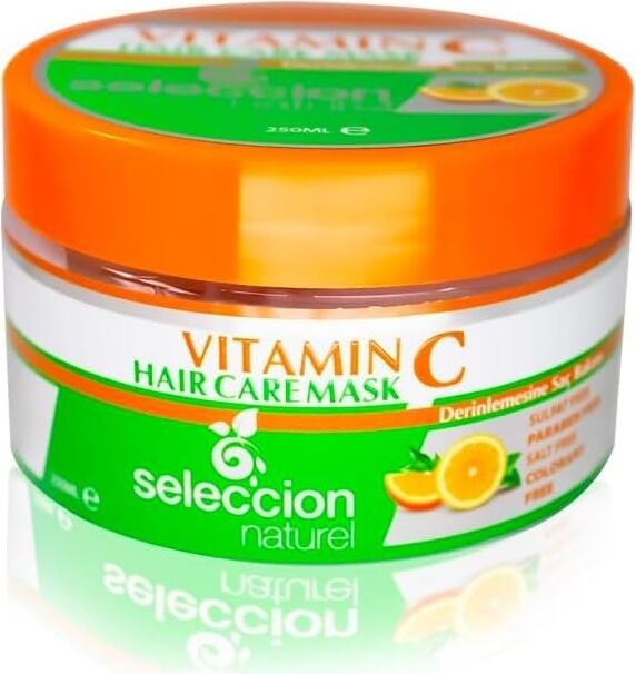 Naturel Vitamin C Saç Bakım Maskesi 250 ml