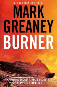 Burner