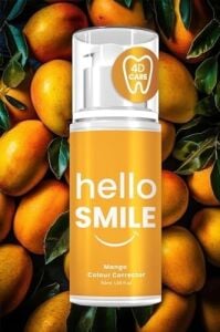 Mango Aromalı Anında Beyazlatıcı Diş Jeli
