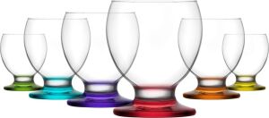 Table Passion, Nectar Meşrubat Bardağı, Nec 14PT068FC, 6'lı