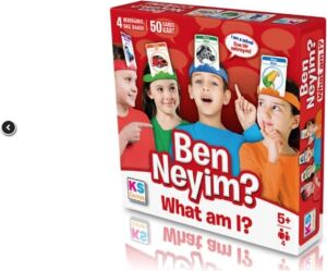 Ben Neyim?
