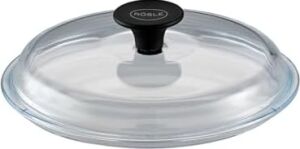 Cadini Cam Kapak Borosilikat 20 cm
