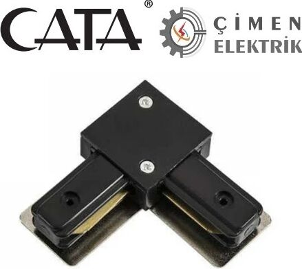 1 Adet Cata Ct 9773 Monofaze Ray L Dönüş Parçası Siyah