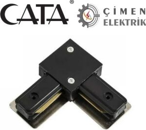 1 Adet Cata Ct 9773 Monofaze Ray L Dönüş Parçası Siyah