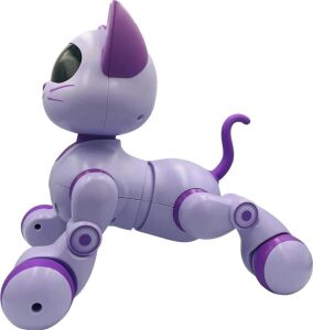 SH40194 U/k Dans Eden Robot Kedi -Zrv