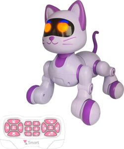 SH40194 U/k Dans Eden Robot Kedi -Zrv