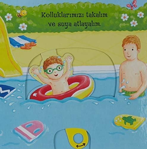 Hareketli Su Parkı