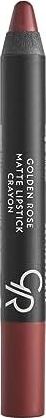 Lipstick Crayon No: 21 - Besleyici Nemlendirici Mat Kalem Ruj