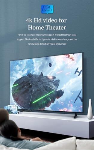 Type C To 4K HDMI + 100W Pd Type-C Çoklayıcı Adaptör | Type-C'den HDMI & Şarj Destekli | 4K@60Hz – 3D Görüntü – /telefon/tablet Uyumlu Yn-Tcd