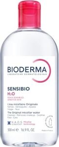 Sensibio H2O Hassas ve Normal Ciltler Için Micellar Makyaj Temizleme Suyu