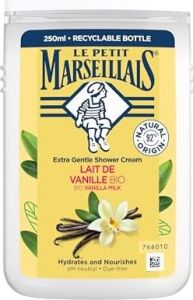 Duş Jeli Vanilya Sütü (250 Ml)