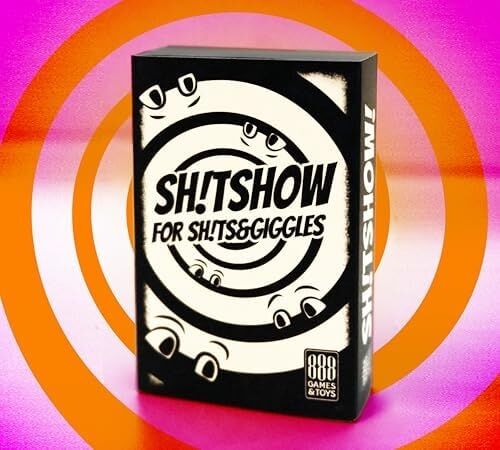 Sh!tshow Kart Oyunu (Ilk Baskı)