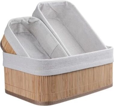 Decohandy Bambu Sepet Seti