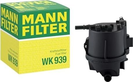 Yakıt Filtresi Wk 939 (Ford)