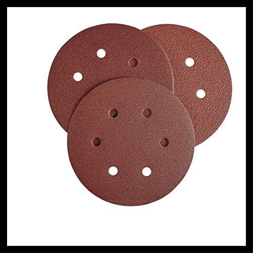 Tc-Pe 150, Havalı Zımpara (150 mm Zımpara Diski Çapı, Kademesiz Ayar Kolu, 6 Adet Zımpara Kağıdı, Nipel ve Anahtar Dahil) - 4133330