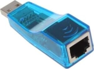 4592 USB To Ethernet Çevirici Dönüştürücü Adaptor Internet Cat5 RJ45