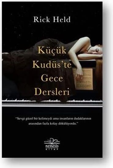 Küçük Kudüs’te Gece Dersleri