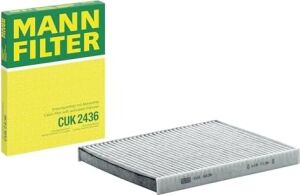 Kabin Filtresi Cuk 2436 (Ford)