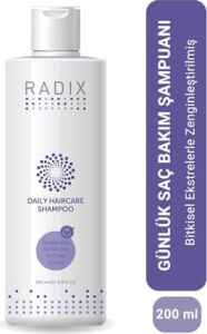 Daily Haircare Shampoo 200ML