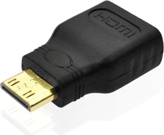 HDMI To Mini HDMI Tablet Tv Çevirici Dönüştürücü Adaptör