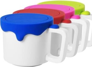 Ron Paint Mug 4'lü Kupa