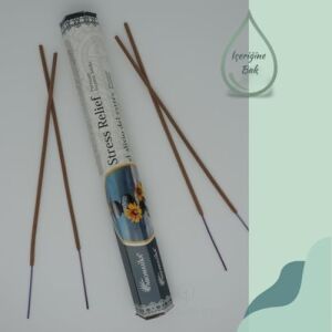 Unicuslife Aromatika Stres Relief Çubuk Tütsü (20 Adet)