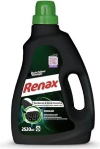 Sıvı Çamaşır Deterjanı 2520 ml Siyahlar