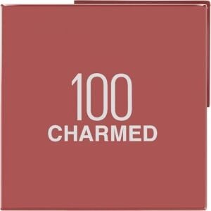 New York Super Ink Uzun Süre Kalıcı Likit Parlak Ruj 100 Charmed