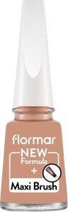 Klasik Parlak Bitişli Yüksek Pigmentli Oje -Nail Enamel- 472 Caramel New- 8682536036221