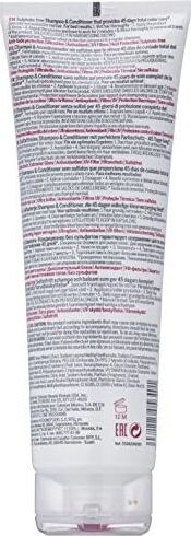 Professional Rp 45 Days Şampuan Brave Reds 275ML