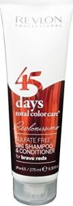 Professional Rp 45 Days Şampuan Brave Reds 275ML