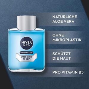 Men Protect&care Ferahlatıcı Tıraş Sonrası Losyon 100 Ml, Hızlı Emilir, Normal ve Kuru Ciltler