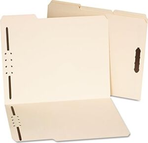 UNV13420 – Manila Folders By Universal One