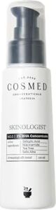 Cosmed Siyah Nokta Karşıtı Salisilik Asitli Serum Tonik - Bha%2 Concentrate - 100 ml