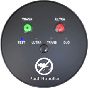 Elektrikli Fare Kovucu Ultrasonik Haşere Önleyici Kemirgen Uzaklaştırıcı