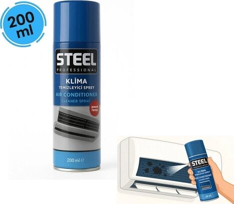 200 ml Klima Temizleyici Sprey