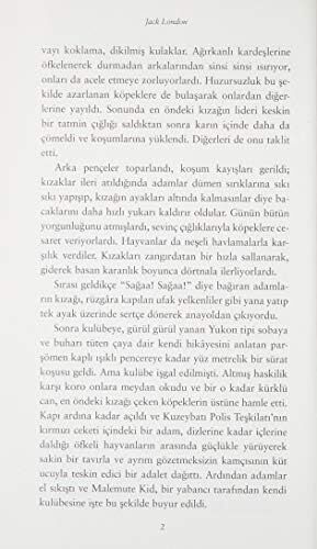 Bir Kuzey Macerası: Modern Klasikler Dizi 111
