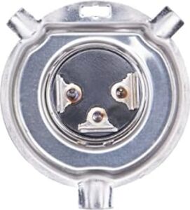 Ampul Xenon Blue 12V H4 60/55 W P43T Tekli Jiletin Paket