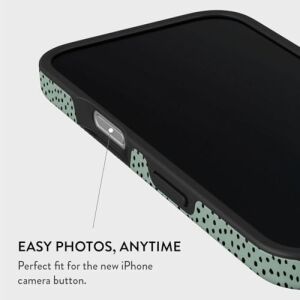 iPhone 16 Için Magsafe ile Uyumlu Tough Kılıf, Mint Gelato