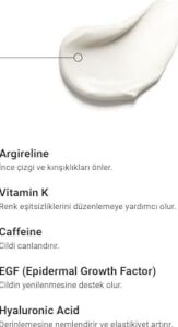 The Newlab. Dolgunlaştırıcı Etkili%10 Argireline Peptide Kaz Ayakları ve Mimik Çizgisi Karşıtı 15 ml
