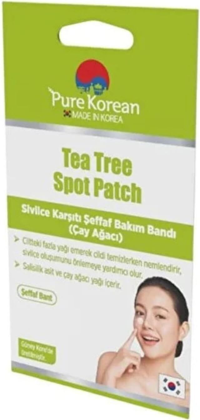 Akne Sivilce Spot Patch Paketi
