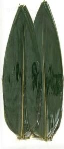 Guri Bambu Yapraği 100 Yaprak En: 7-8 cm Boy: 30 cm