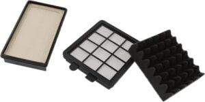 AR4071 Clean Force Elektrikli Süpürge ile Uyumlu Hepa Filtre Seti