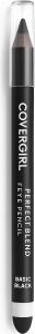 Covergirl Perfect Blend Siyah Eyeliner Kalem Black 100 Suya Dayanıklı Göz Kalemi