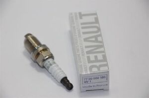 Renault (Mais) Buji Tek Tırnak [ Renault Clıo I, Iı, Iıı, Fluence, Maı 7700500155